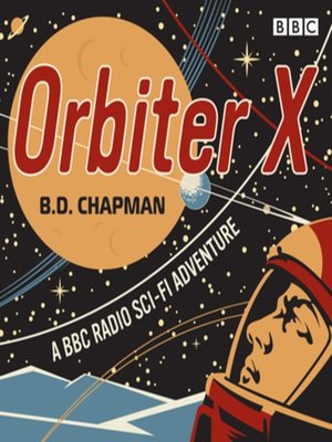 cover image of Orbiter X